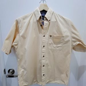 Vintage Fanucci Button Down Shirt for Men